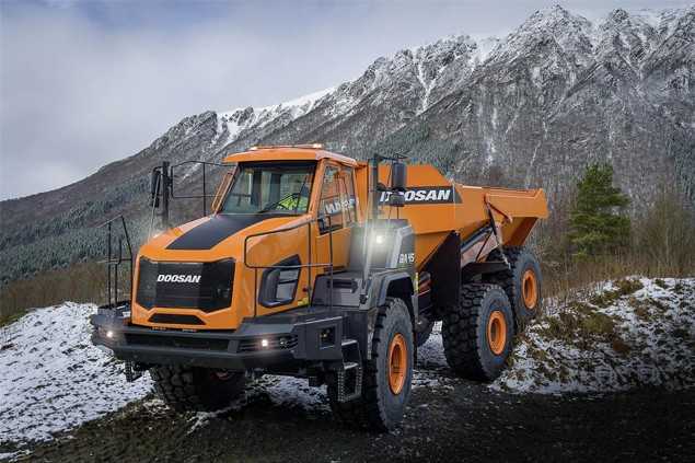 Doosan startet Hightech-Offensive