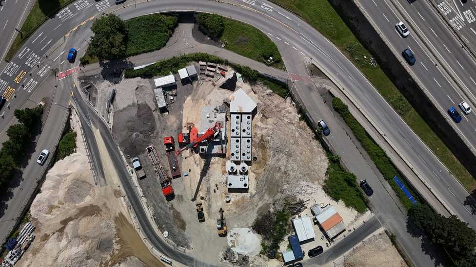 Sauberes Straßenabwasser zur Landesgartenschau in Ulm