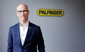 Alexander Susanek wird Geschäftsführer bei Palfinger