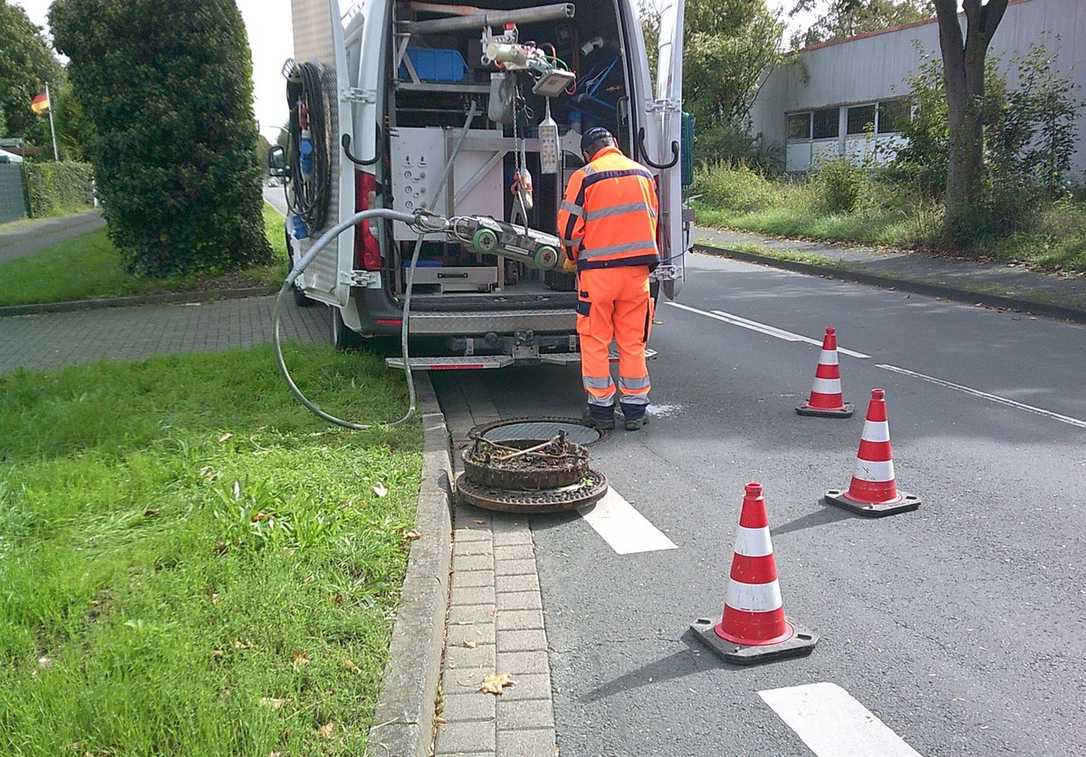 Umfangreiche Sanierung mit verschiedenen Verfahren