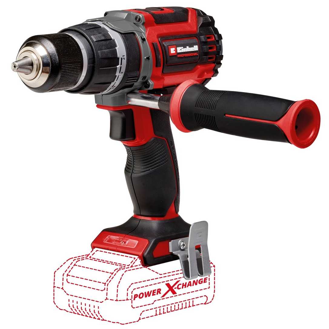 Akku-Schlagbohrschrauber TP-CD 18/70 Li-i BL von Einhell holt Bestnote Akku-Schlagbohrschrauber TP-CD 18/70 Li-i BL von Einhell holt Bestnote