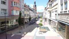 Frischzellenkur für Fußgängerzone in Pirmasens
