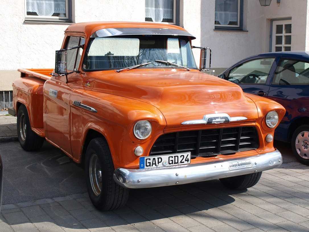 Mit dem Pick-up auf öffentlichen Straßen – welche Regeln sind zu beachten?