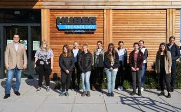 Girls' Day im Baugewerbe