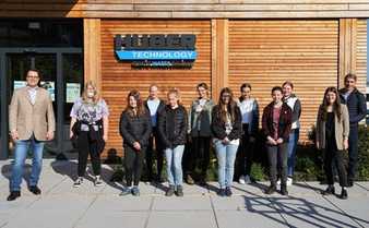 Girls' Day im Baugewerbe