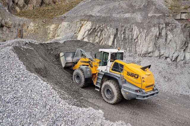 Steinexpo 2017: Liebherr kommt mit großem Gerät