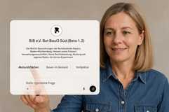 KI-Bot hilft bei der Vorschriftensuche