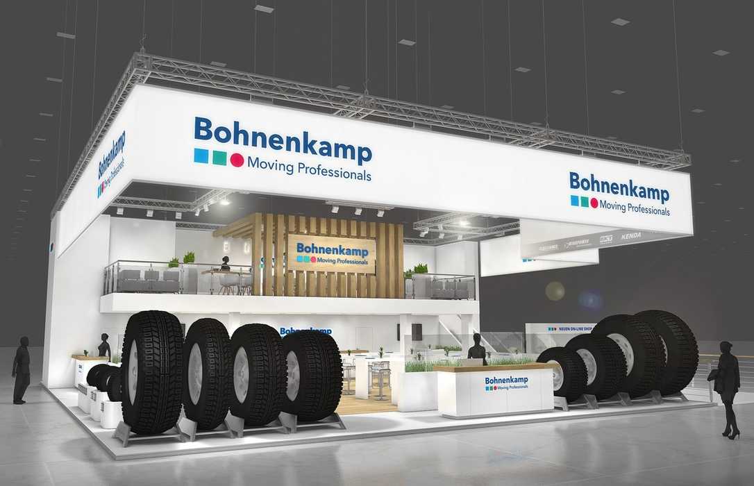 Bohnenkamp auf der Agritechnica 2023: Service, Fachkräfte und Gespräche