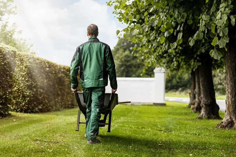 Die Galaxy-Kollektion ist für bewegungsintensive Arbeiten mit einer ergonomischen Passform, hohen Freiheitsgraden und weiteren Komfortfaktoren ausgestattet. | Foto: Foto: F. Engel