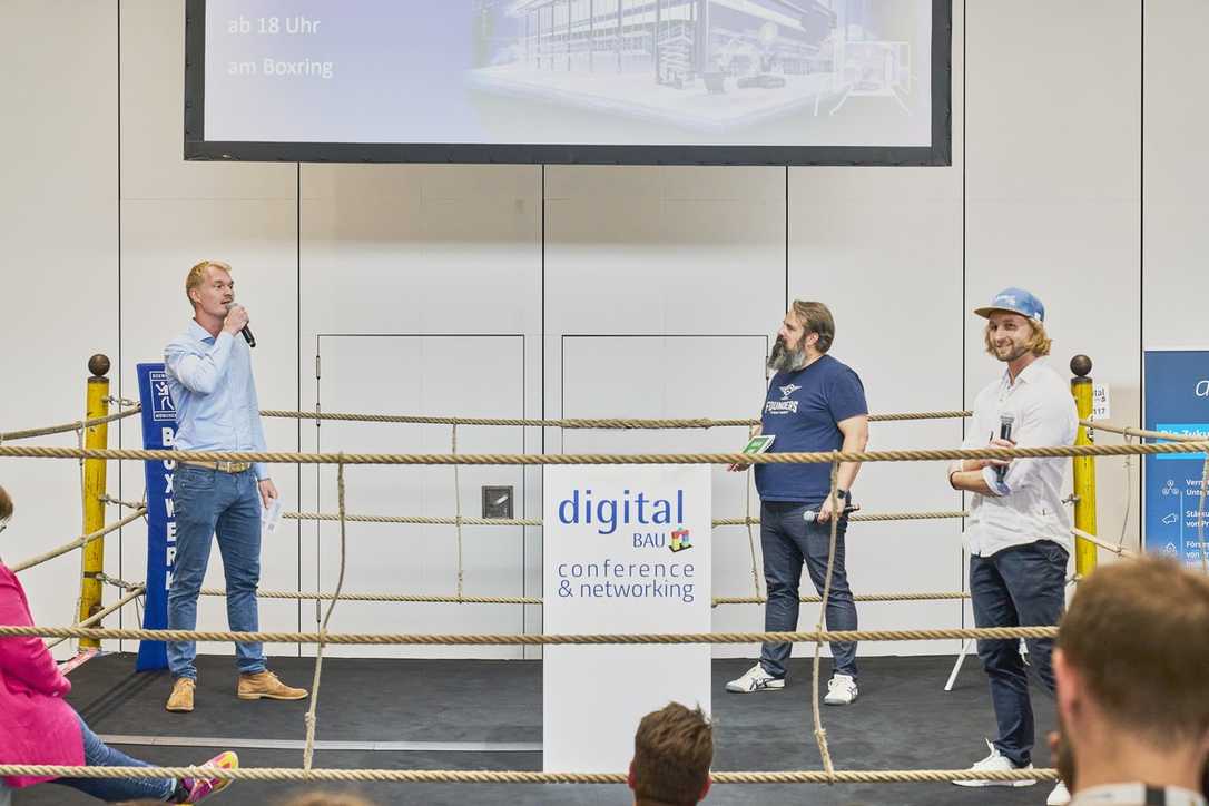 digitalBau 2024: Die Highlights im Rahmenprogramm der Bausoftware-Fachmesse