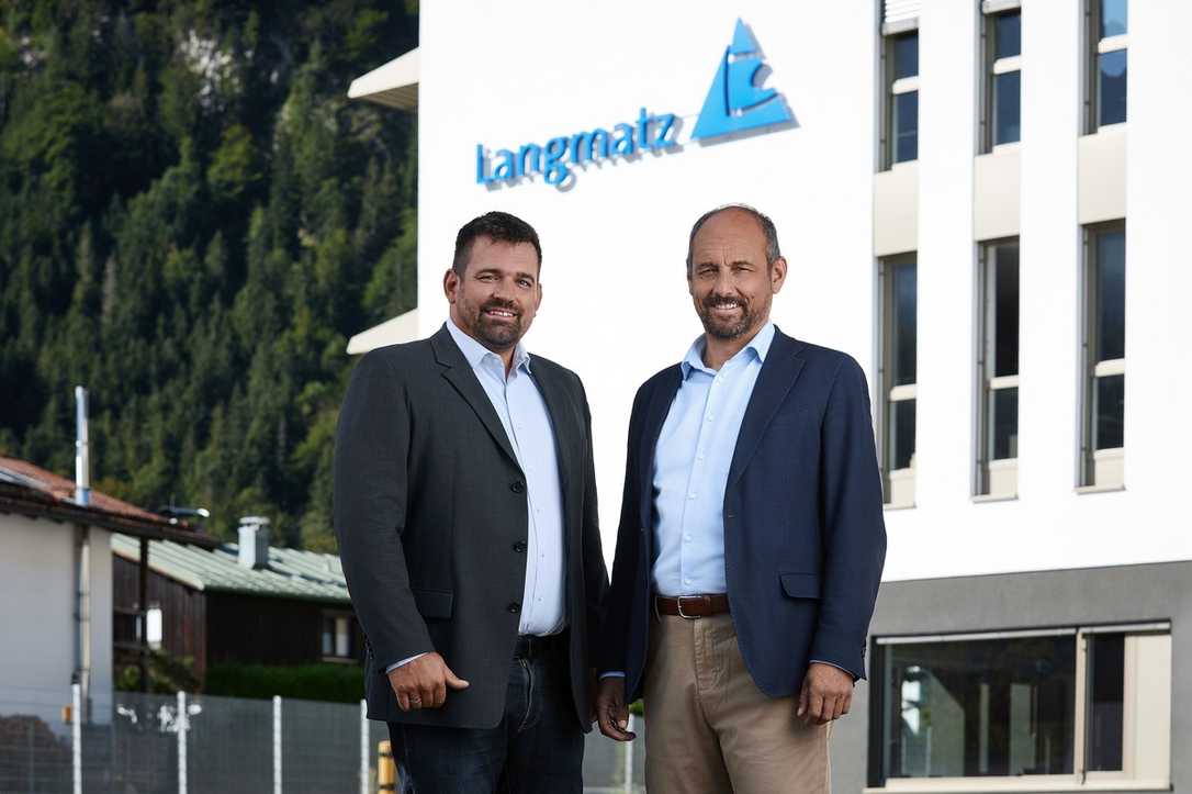 Langmatz: Massive Investitionen und neue Doppelspitze