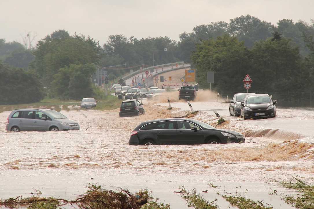 Ausschreibung zum DWA-Klimapreis 2025