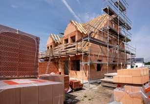 Ziegelindustrie wirbt für neue Wohnungsbau-Förderprogramme