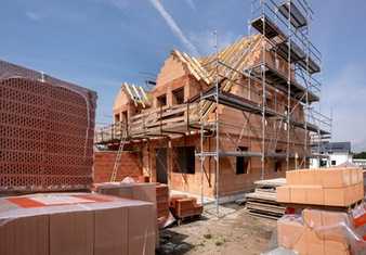 Ziegelindustrie wirbt für neue Wohnungsbau-Förderprogramme