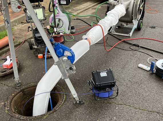 Brawo Remote LC am Baustellentag entdecken