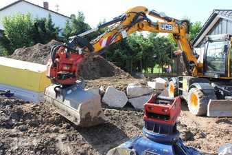 Effiziente Werkzeuge im Garten