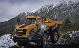 Doosan startet Hightech-Offensive