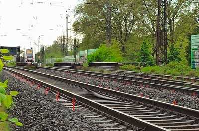 Bauwirtschaft kritisiert geplante Bahnfinanzierung