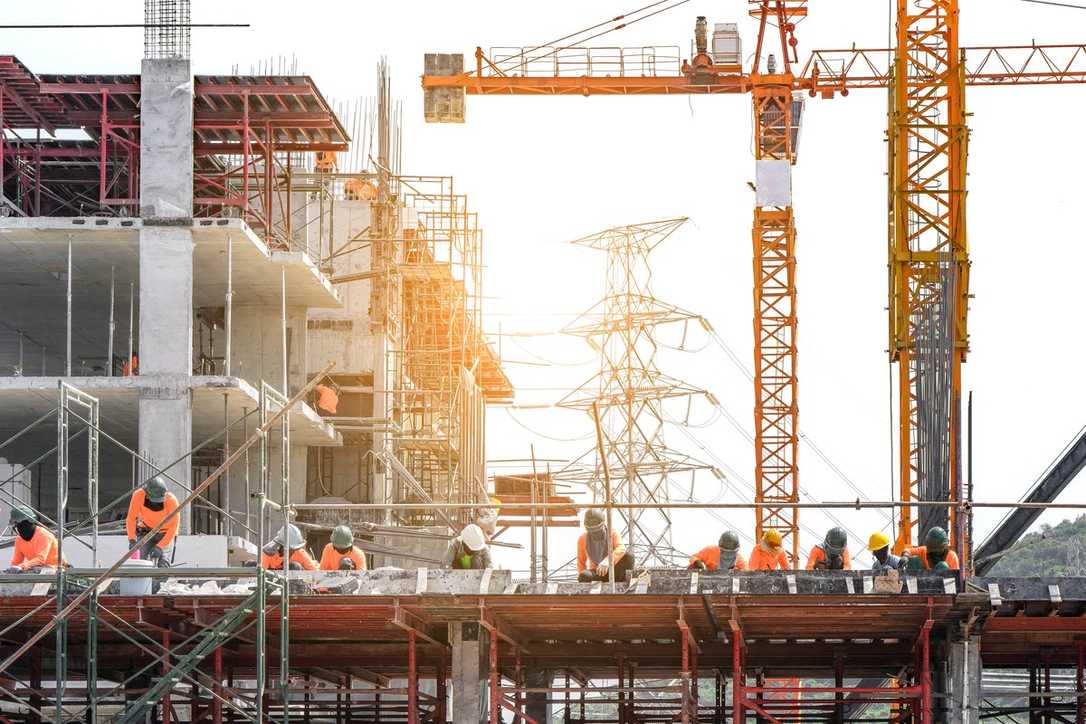 BVMB fordert für bessere Baukonjunktur mehr Geld für Kommunen BVMB fordert für bessere Baukonjunktur mehr Geld für Kommunen