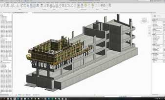 Doka bringt BIM-Software auf den Markt