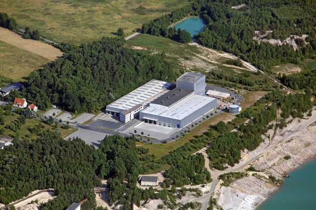 Mapei nach ISO 14001 zertifiziert