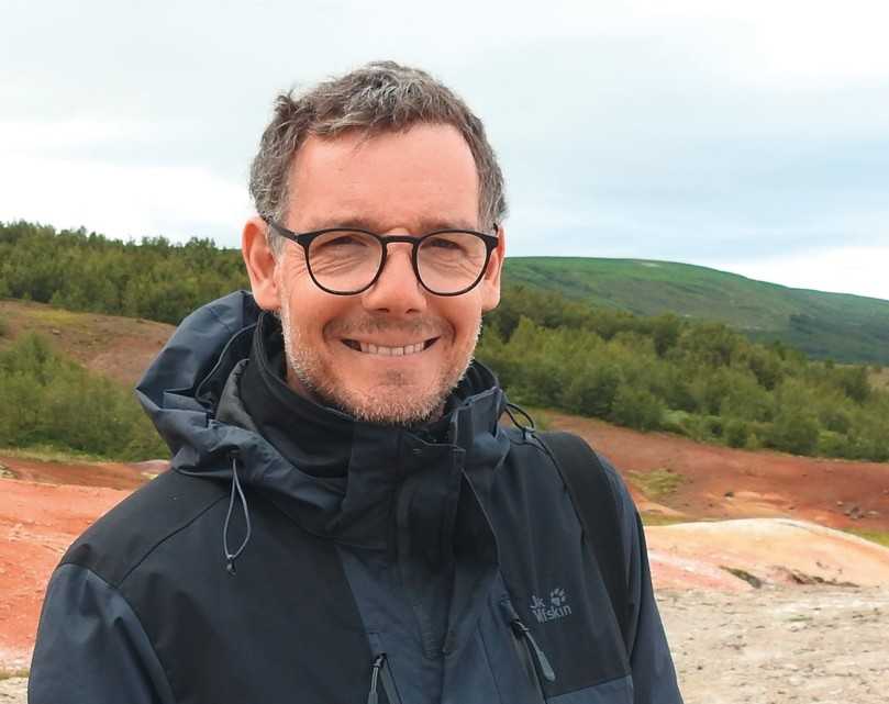 Der Autor, Dr. Randolph Kricke, ist Sachgebietsleiter der Unteren Naturschutzbehörde im Amt für Umwelt und Grün der Stadt Duisburg. Kontakt: r.kricke@stadt-duisburg.de | Foto: Stadt Duisburg