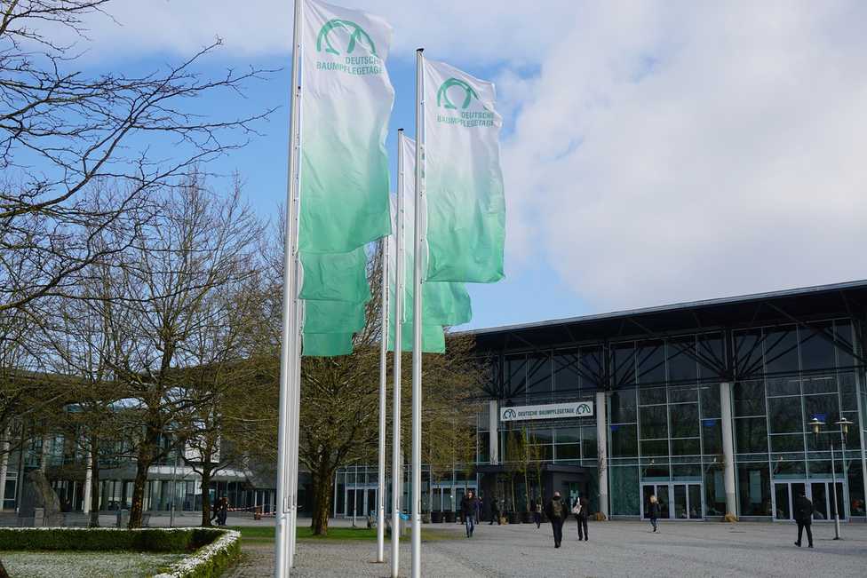 Neuer Termin: Deutsche Baumpflegetage 2022 finden im Mai statt