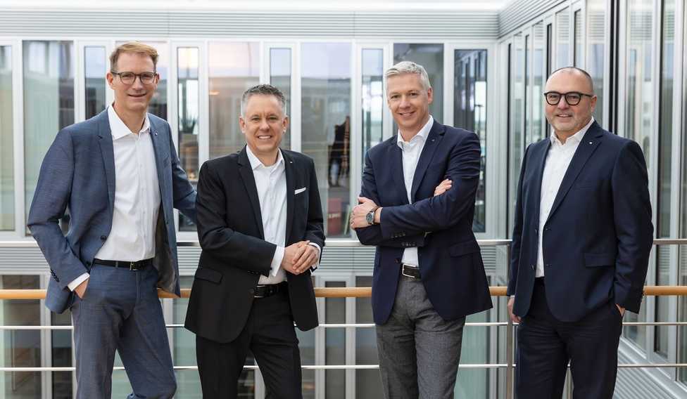 Geschäftsführung bei Zeppelin Baumaschinen GmbH wird erweitert