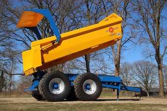 Neuer Roadrunner für lange Transportstrecken