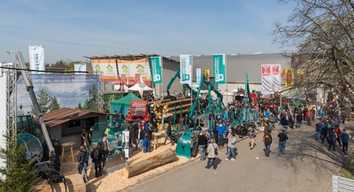 B_I galabau verlost Eintrittskarten für Messe in Offenburg