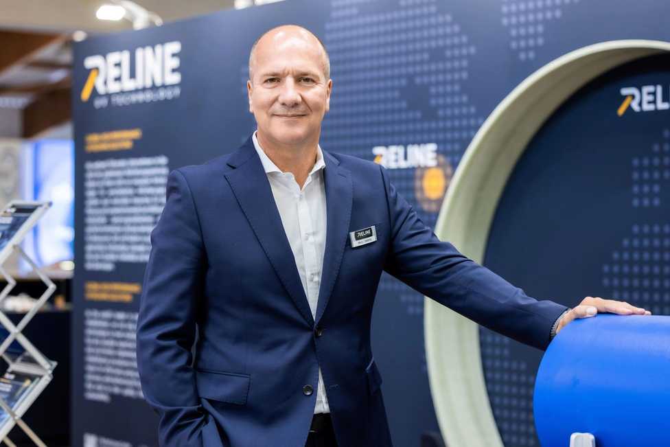 Marc Stiebing: Neuer CEO von Reline über Innovationen und Visionen