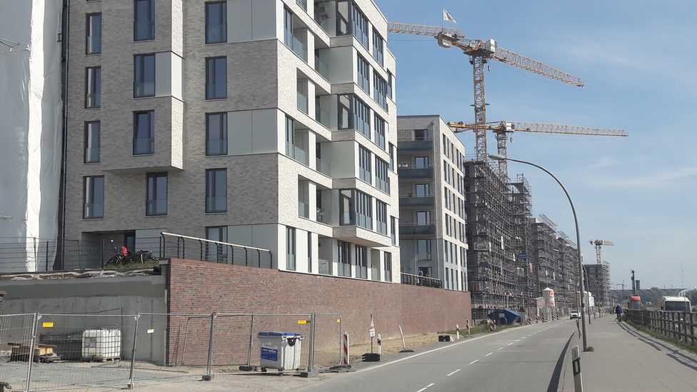 Preisentwicklung Baugewerbe: PwC erwartet stark steigende Preise für Immobilien bis 2024