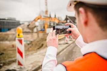 Mehr als digitale Stechuhren