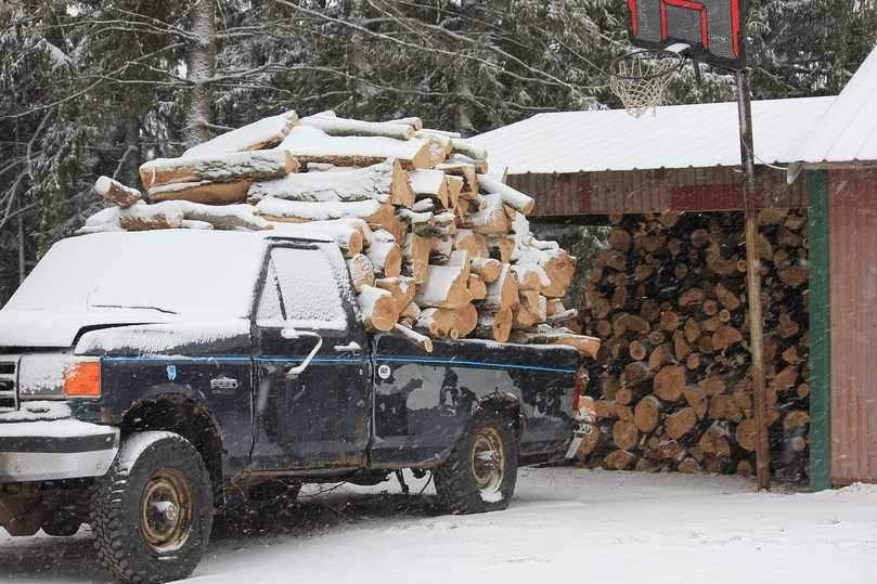 Landungssicherung beim Pick-up: So, dass sie auch bei starken Bremsmanövern oder plötzlichen Ausweichmanövern nicht verrutscht oder vom Fahrzeug fällt | Foto: pixabay/nikles5