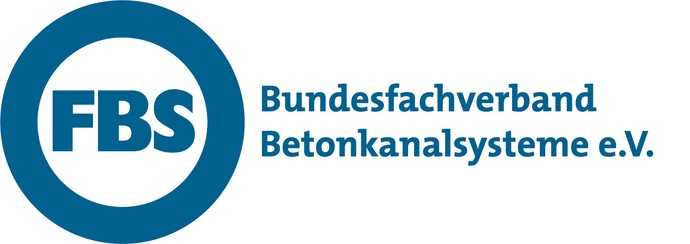 Neuer Name, selbes Kürzel: FBS steht jetzt für "Bundesfachverband Betonkanalsysteme". | Foto: FBS