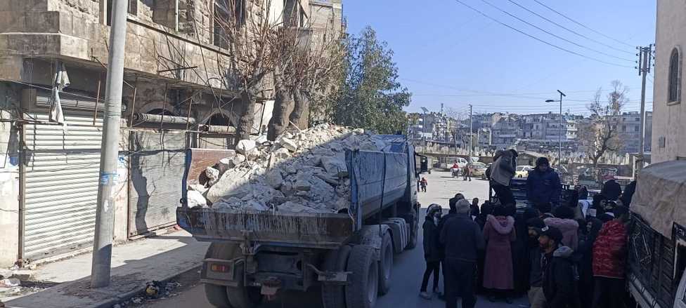 Erdbeben Türkei: VW und MAN Trucks spenden zwei Millionen Euro an Erdbebenopfer