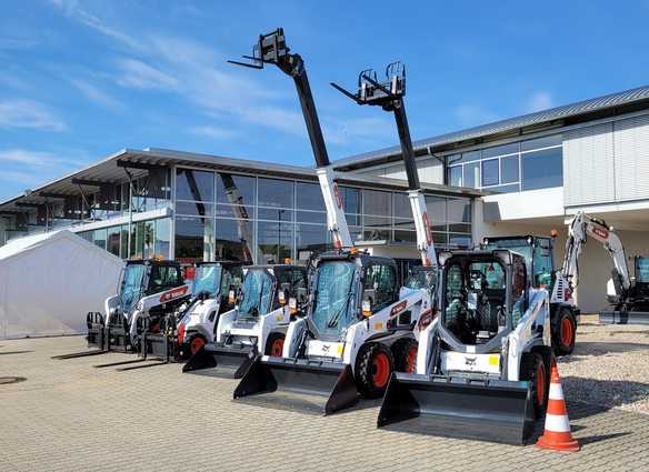 Bobcat expandiert in Thüringen – das steckt dahinter