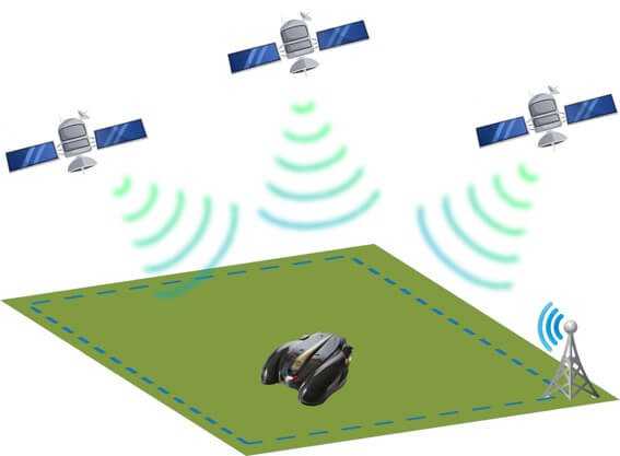 Nächster Technologieschritt: Der erste GPS-gesteuerte Ambrogio-Mähroboter des in der Toskana beheimateten Herstellers wird auf der demopark live vorgestellt. | Foto: Zucchetti