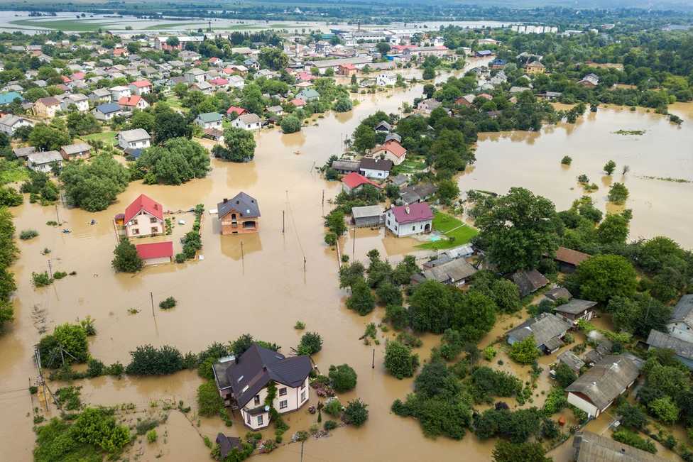 Hochwasser: DWA organisiert Hilfe