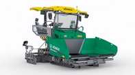 Neue Elektro-Fertiger von Vögele