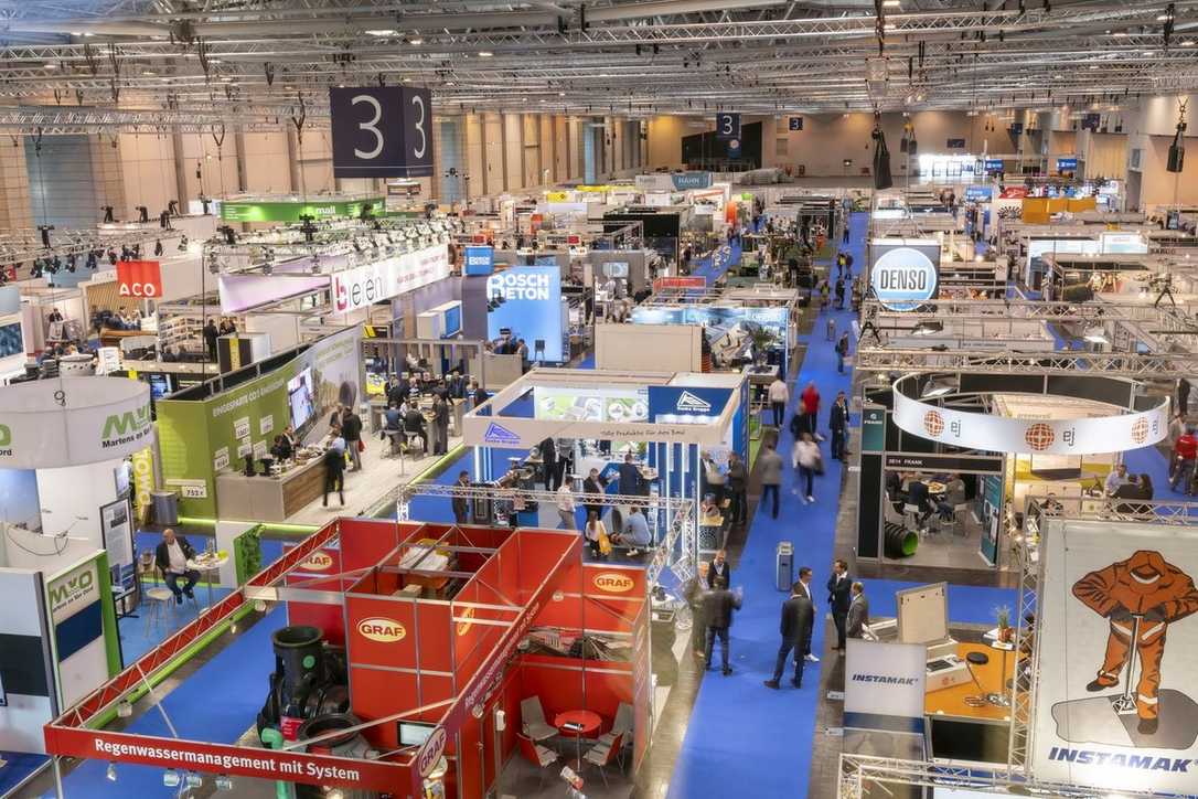 6. InfraTech in Essen