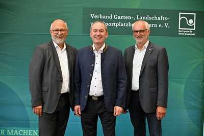 „Der GaLaBau ist immens wichtig für unsere Gesellschaft“
