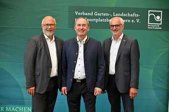 „Der GaLaBau ist immens wichtig für unsere Gesellschaft“
