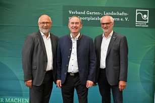 „Der GaLaBau ist immens wichtig für unsere Gesellschaft“