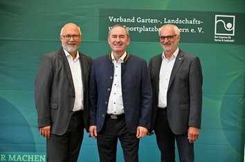 „Der GaLaBau ist immens wichtig für unsere Gesellschaft“
