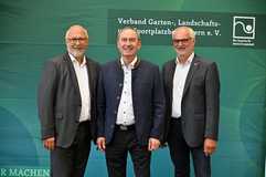 „Der GaLaBau ist immens wichtig für unsere Gesellschaft“