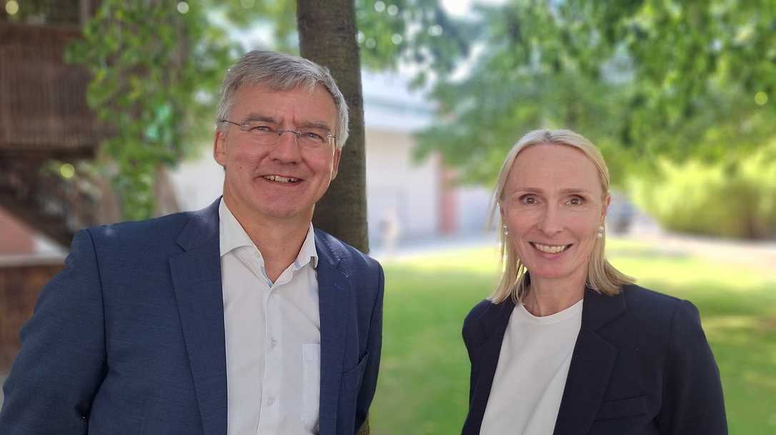 Andrea Pieper verstärkt Infrest-Geschäftsführung Andrea Pieper verstärkt Infrest-Geschäftsführung