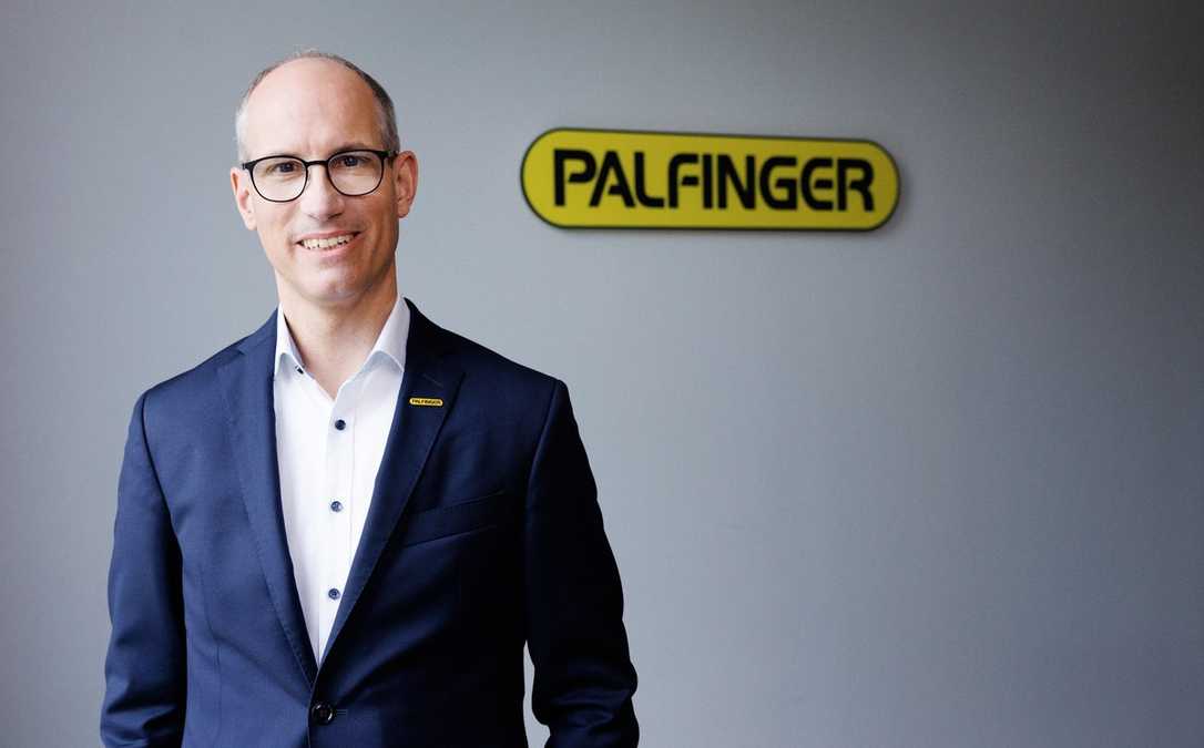 Alexander Susanek wird Geschäftsführer bei der Palfinger AG