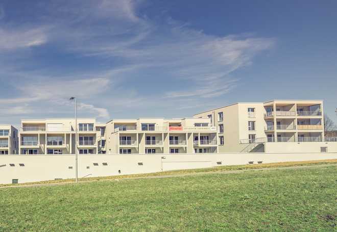 Erneuter Anstieg der Baugenehmigungen im August