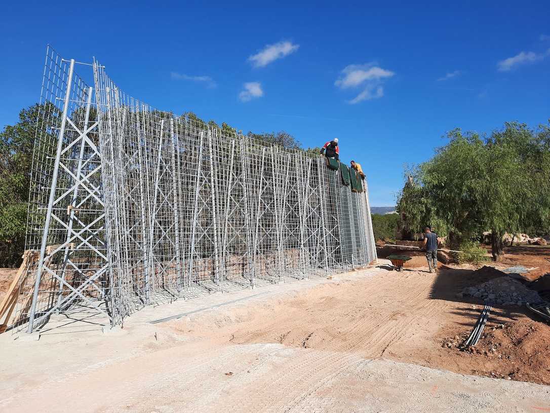 Die „Rau-Klimawand“ sorgt für Ruhe bei Mallorca